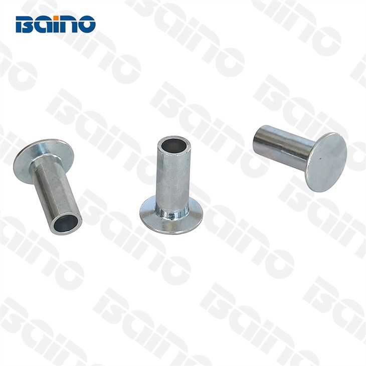 Bremžu apavu kniedes