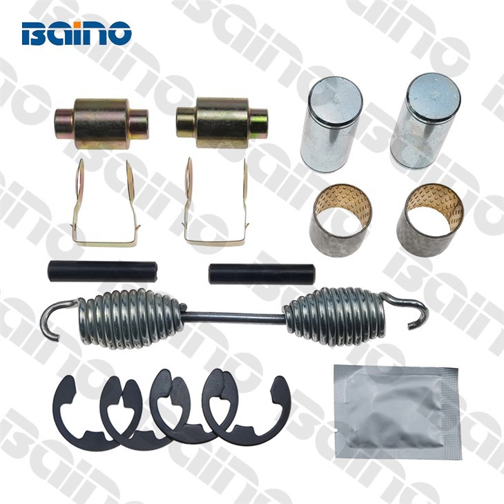 AXL106 bungu bremžu apavu aparatūras komplekts