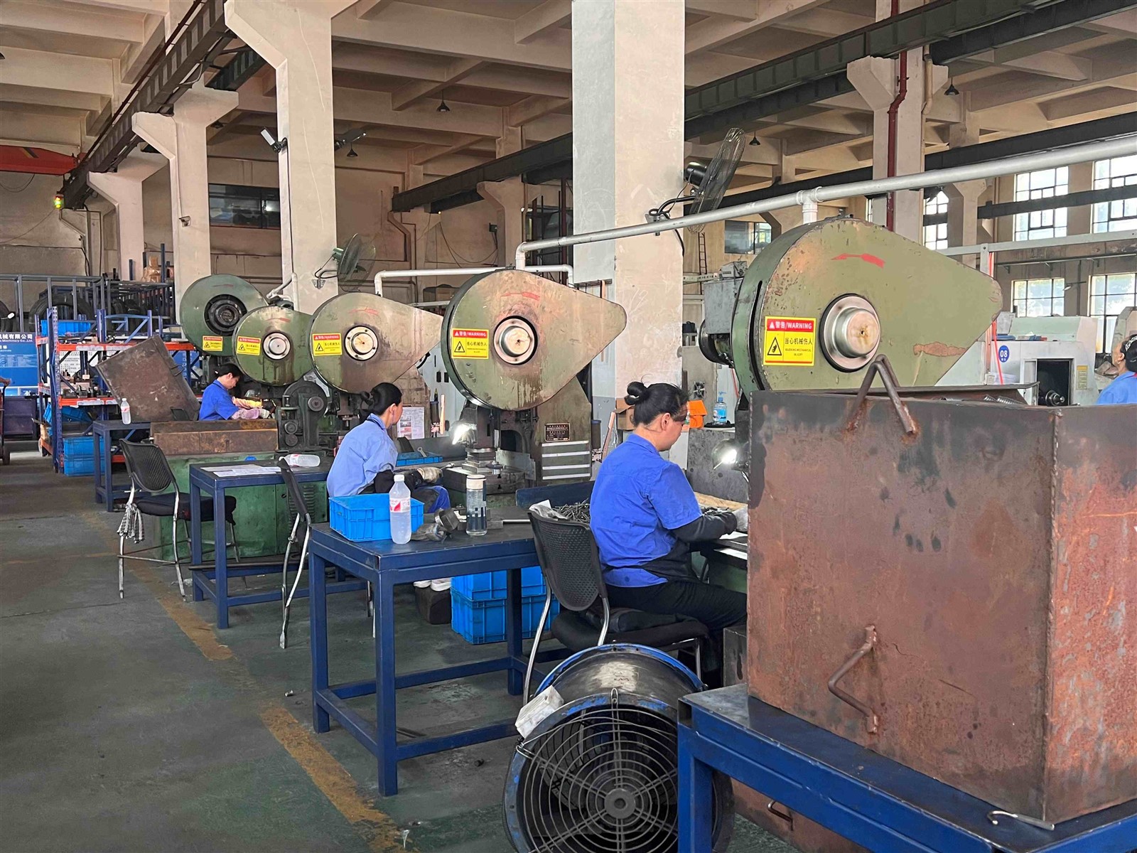 Rivet manufacturing site Rivet manufacturing site