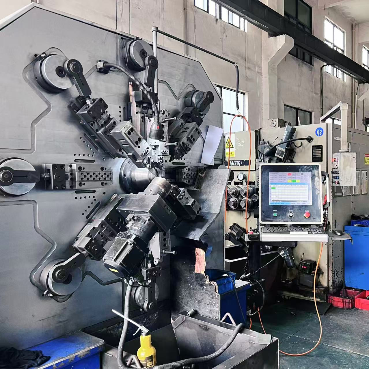 Factory Equipment Factory Equipment