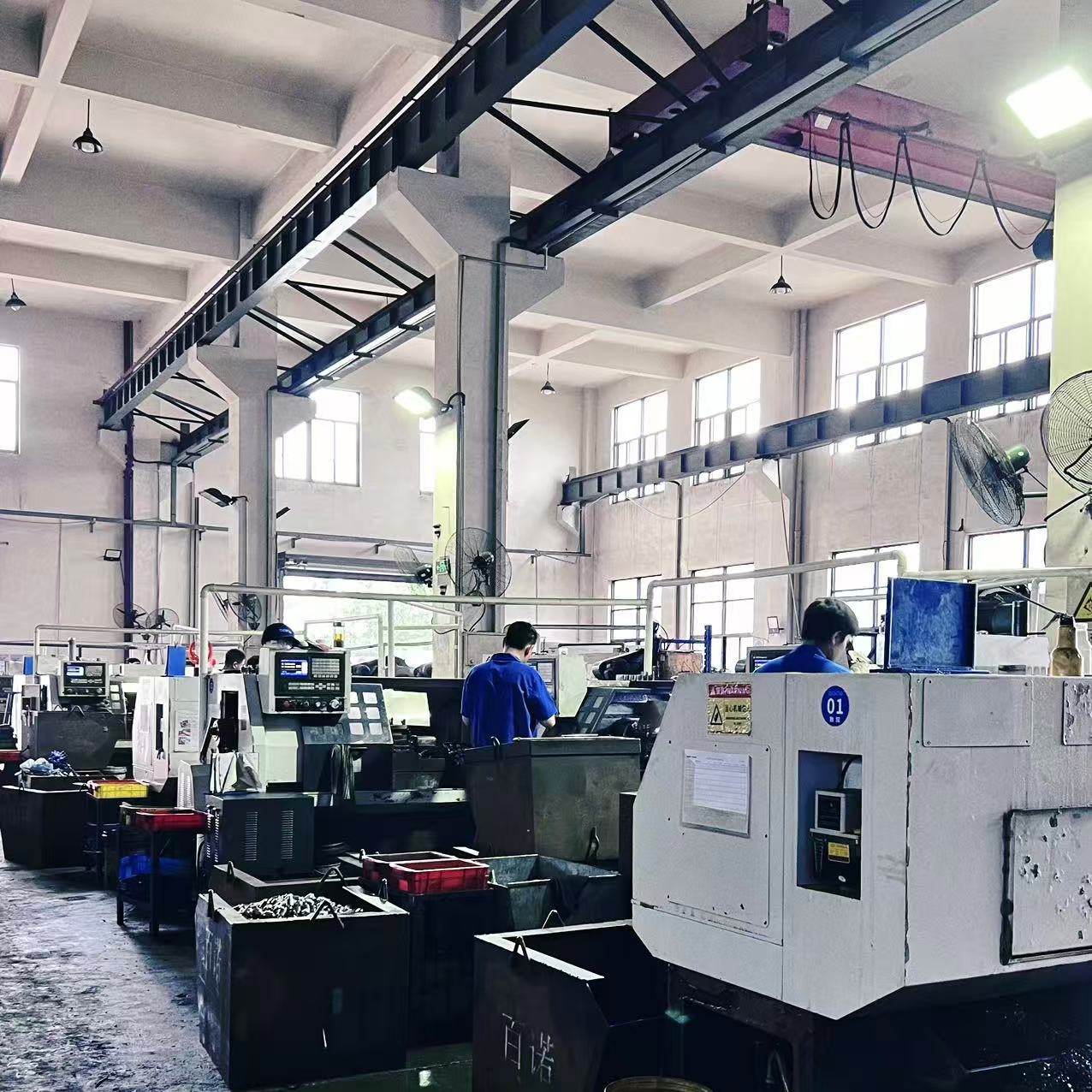 Factory production workshop Factory production workshop