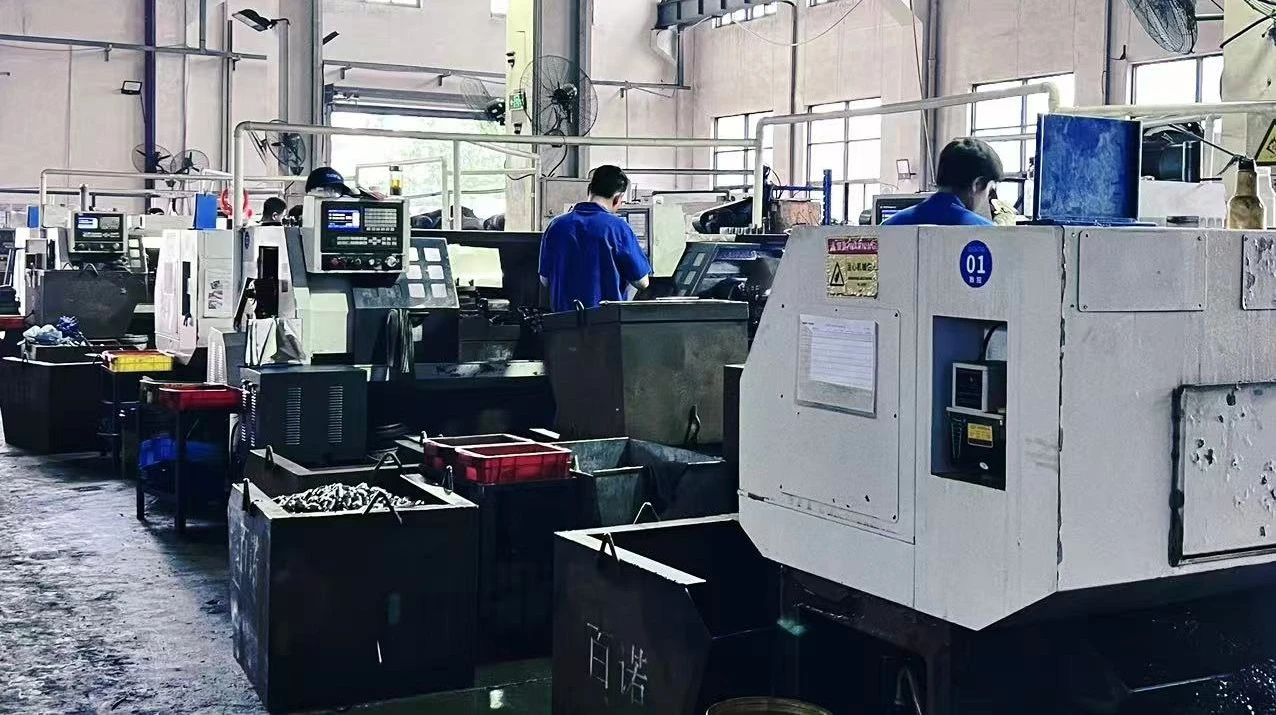 Hangzhou Bainuo Factory production workshop.jpg