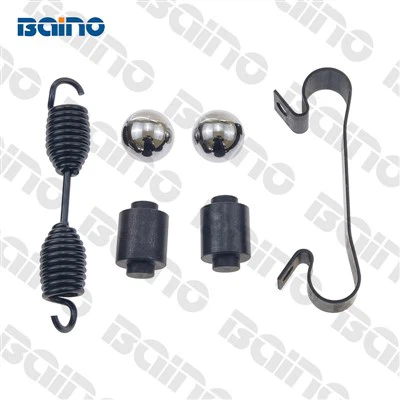 115241 bungu bremžu apavu aparatūras komplekts