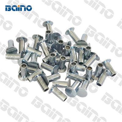 Bremžu apavu oderes kniedes