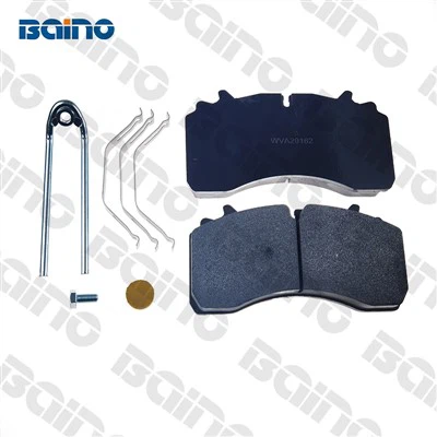 Ķīnas labākie bremžu komplektu ražotāji